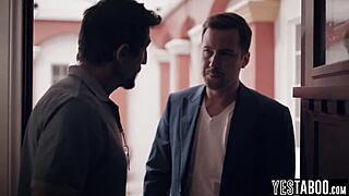 Skinny Russian Teen Roughly Double Penetrated By Older Big Cock