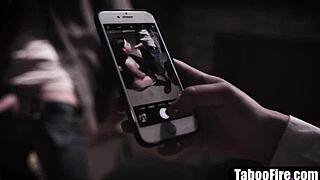 i can't stop craving that homeless guy's rough threesome fuck