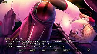 bound big tits babes endure double penetration bondage bliss