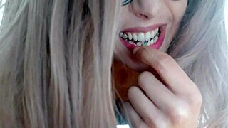 giantess milf nerd fart fetish turns micro man into useless fart filter