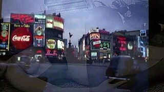 vintage london's dark interracial taboo slides into forbidden lantern glow