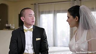 haha husband hates my buttplug but his friend fucks my ass deep with monster cock 😈🍑