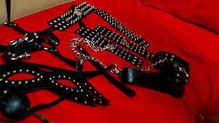 why not let this dominant ts shemale in boots fuck your ass