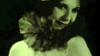 vintage nudists enjoy beach hairy pussy retro scenes