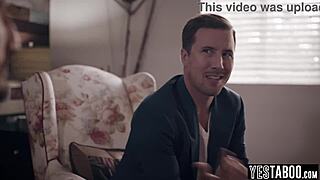 Skinny Russian Teen Roughly Double Penetrated By Older Big Cock