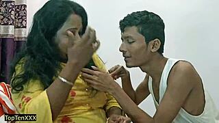 devar bhabhi fuck amazingly hot with dirty talk!