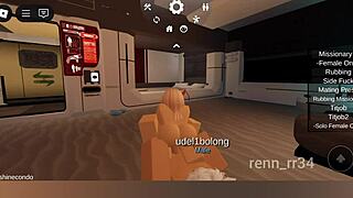 Demon Blonde Takes Brutal Monster Cock Roblox R34 Pounding