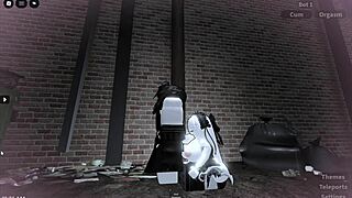 Slutty wife cheats hard with homeless guy's rough pounding