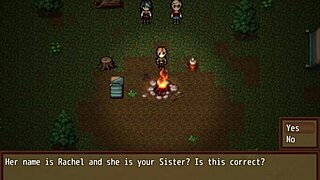 Milf takes monster cock anal pounding at gloryhole cum fest