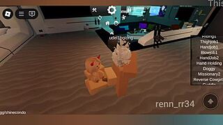 Demon Blonde Takes Brutal Monster Cock Roblox R34 Pounding