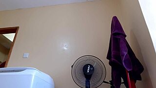 Big ass african babe shakes curves in leaked hardcore tape