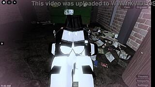 Slutty wife cheats hard with homeless guy's rough pounding