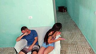 best friend crossed the line fucking me at home betrayal heat