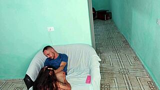 best friend crossed the line fucking me at home betrayal heat