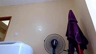 Big ass african babe shakes curves in leaked hardcore tape