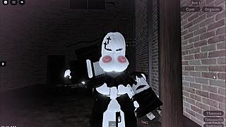 Slutty wife cheats hard with homeless guy's rough pounding