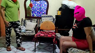 innocent fat latina invites for delicious home sex play