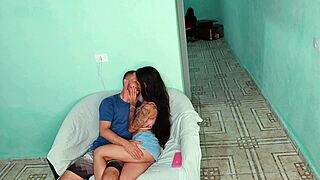 best friend crossed the line fucking me at home betrayal heat