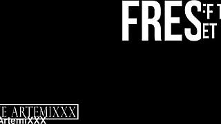 Big booty white girl assfucked by street pickup black cock guy