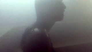 katty blake colombian exhibitionists fuck hard in public spa outdoor cowgirl missionary rough cum mouth