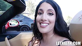 hey stud, doesn't my big tits arab ass bounce make you wanna dive in?