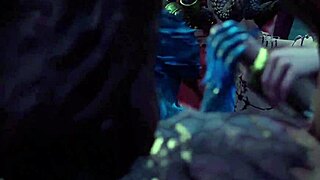 Succubus Frost Onoskelis Bisexual Monster Sex Game Scenes