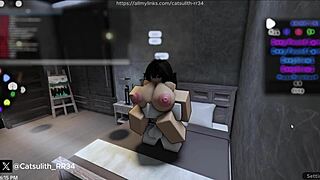 hey she just couldn't resist coming back for our second quickie the very same day