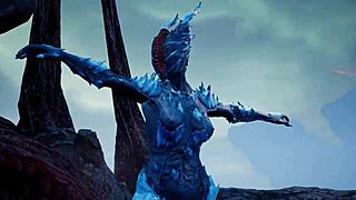 Succubus Frost Onoskelis Bisexual Monster Sex Game Scenes