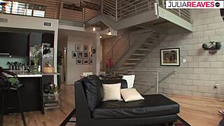 Unbelievable Monster Cock Stretches African Lady's Tight Ass Wide