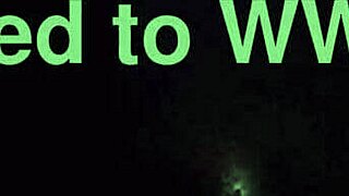 showing natural tits privately on warm night like a wolf