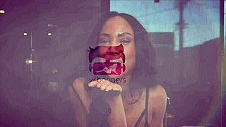 nicole doshi's sexy asian curves shine in immersive vr asmr banging scene