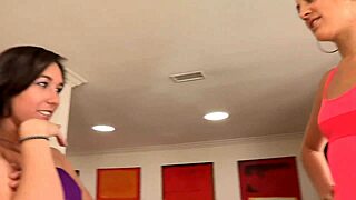 hey sinn sage wanna lick dylan ryans wet pussy and finger it deep?