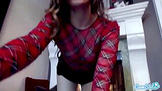 tori black camsoda holiday masturbation with wild orgasms