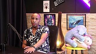 top black stud's sensual cast compilations part 4 sheer red