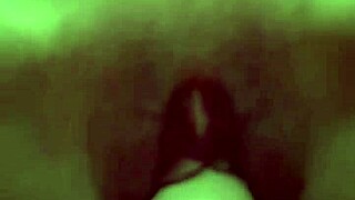 Insane Toy Slam and Creampie Explosion Squirting Everywhere!