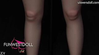 fucking this halloween devilish nurse sex doll so hard from uloversdoll 😈👻💦