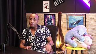 top black stud's sensual cast compilations part 4 sheer red