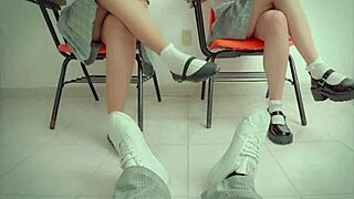 hey amateurs in living room hormones raging with hot friends part 1