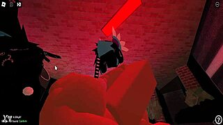 pounding hot slut with hardcore fucking intensity