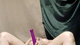 Filthy Slave Maid Chained Bent Over for Rough Sodomy Humiliation Doggystyle in Public Housewife Bondage