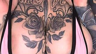 micro bikini hugs melody radford's curves perfectly 😍