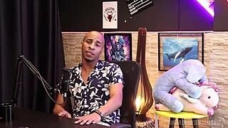 top black stud's sensual cast compilations part 4 sheer red