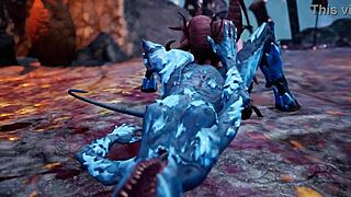 Succubus Frost Onoskelis Bisexual Monster Sex Game Scenes