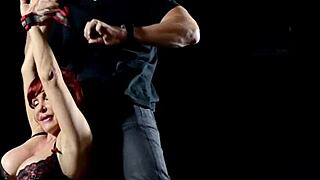 jerry kovak dominates curvy mature vanessa filling her pussy with hot cum