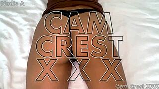 kinky older guy oils petite asian teen's feet massage