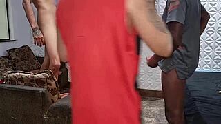 Pure Ecstasy In Behind-The-Scenes Orgy With Curvy Alicia Ribeiro And Studs!