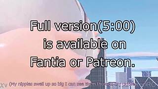 giantess with huge tits humps building moaning loud