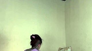 von poison gives carmona bareback assfucking behind the scenes