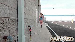 kay love the thick pawg shakes ass on huge bbc relentlessly