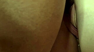 i visit boyfriend but end up fucked wildly by his best friend almost caught